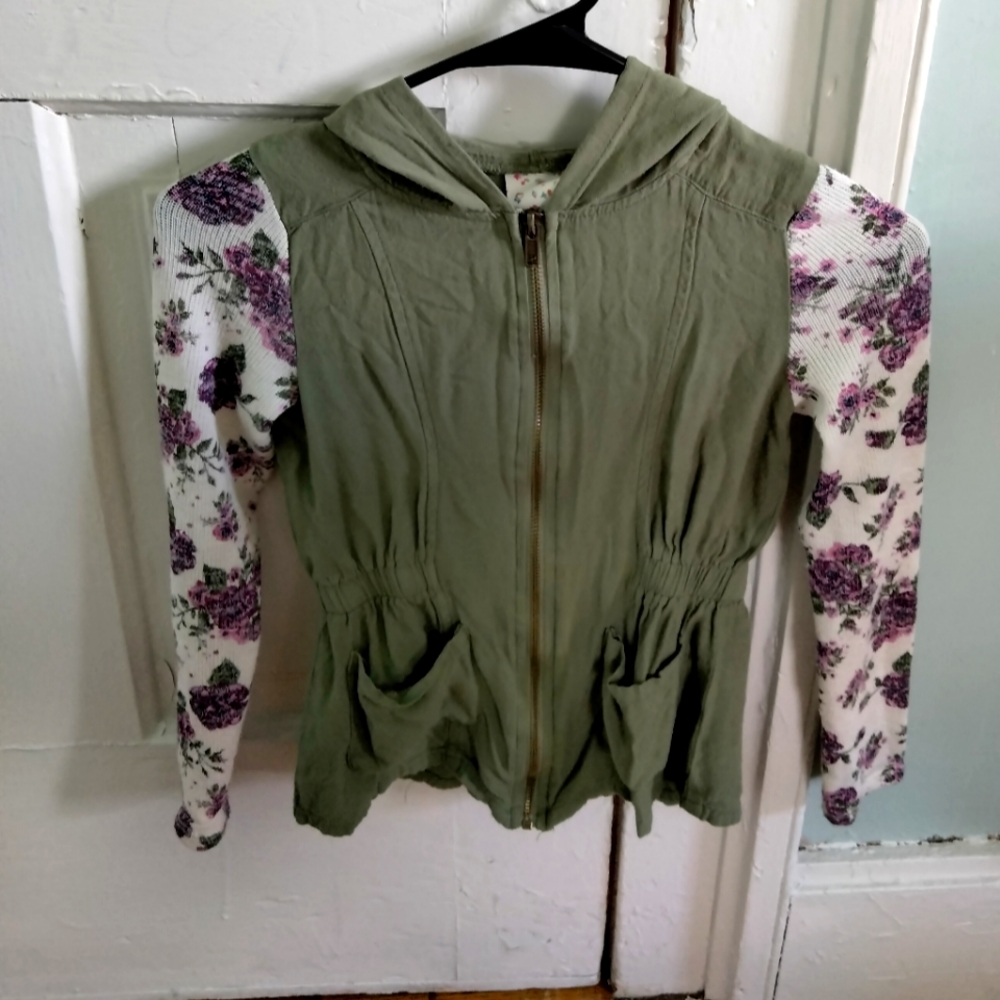 BELLE du JOUR girls jacket